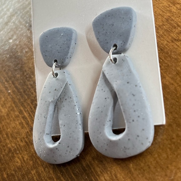 Handcrafted Drop Earrings - Picture 8 of 10
